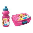 Set cutie pentru pranz si termos Disney Princess