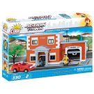 Set de constructie Cobi Action Town - Sectia de pompieri 13