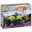 Set de constructie Cobi Monster Trux - ATV pentru competitie