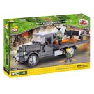 Set de constructie Cobi Small Army World War II -  Camion Opel Blitz 3t