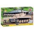 Set de constructie Cobi Small Army World War II - Tanc Tiger 131