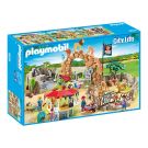 Set de constructie Playmobil City Life - Gradina zoologica (6634)