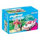 Set de constructie Playmobil City Life - Set Aniversarea nuntii (6871)