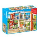 Set de constructie Playmobil City Life - Spital de copii echipat (6657)
