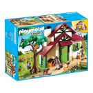 Set de constructie Playmobil Country - Casa padurarului (6811)
