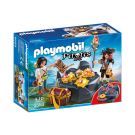 Set de constructie Playmobil Pirates - Descoperirea comorii (6683)
