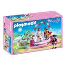 Set de constructie Playmobil Princess - Bal mascat (6853)