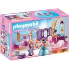 Set de constructie Playmobil Princess - Garderoba cu salon (6850)