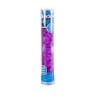 Set de creatie Bunchems Mov, 50 piese