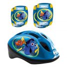 Set de protectie si casca Finding Dory 199507
