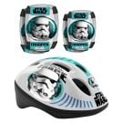 Set de protectie si casca Star Wars 190507