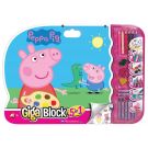 Set desen cu accesorii 5 in 1 Peppa Pig