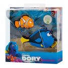 Set doua figurine Finding Dory - Dory & Nemo
