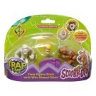 Set doua figurine Scooby-Doo - Trap Time