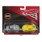 Set doua masinute Cars - Die Cast 1:55