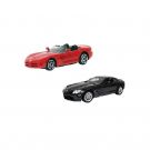 Set doua masinute Motormax Die-Cast Collection