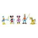Set figurine Clubul lui Mickey Mouse - Aventura
