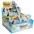 Set figurine in punguta Pinguinii din Madagascar