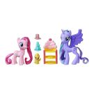 Set Figurine My Little Pony Sweet Celebration - Princess Luna & Pinkie Pie