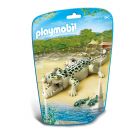 Set figurine Playmobil City Life - Aligator cu pui (6644) 