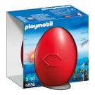Set figurine Playmobil Easter - Dragon si Cavaler (6836)