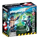 Set figurine Playmobil Ghostbusters - Spengler si fantoma (9224)