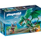 Set figurine Playmobil Knights - Marele dragon (6003)