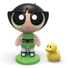Set figurine Powerpuff Girls Buttercup si animalut