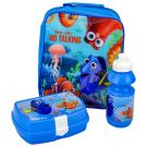 Set gentuta pentru pranz, cutie si termos Finding Dory