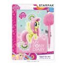 Set jurnal cu pix My Little Pony