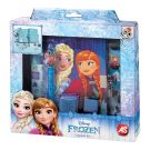 Set jurnal si rechizite - Disney Frozen