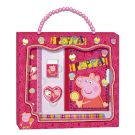 Set jurnal si rechizite - Peppa Pig