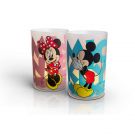 Set lampa de masa Philips, Mickey & Minnie Mouse
