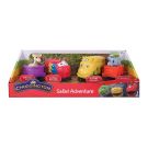 Set Locomotive Chuggington - Safari Adventure