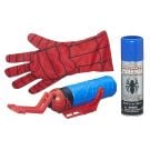 Set manusa cu lansator Spiderman - Spiderman