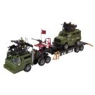 Set militar cu elicopter  Noriel - Trupe de elita