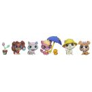 Littlest Pet Shop - Set Multi Pet Ploaie de caini si pisici