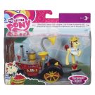 Set My Little Pony Colectia Friendship is Magic - Super Speedy Squeezy 6000
