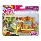 Set My Little Pony Colectia Friendship is Magic - Sweet Apple Juice Stand