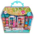 MINI LALALOOPSY STYLE N SWAP DELUXE DOLL