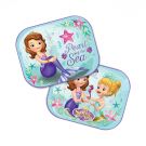 Set parasolar auto Seven Disney Printesa Sofia
