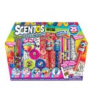 Set rechizite pentru scoala Scentos, 25 piese