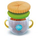 Set recipiente pentru hranire dBb Remond - Multicolor