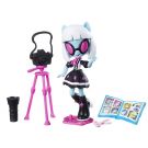 Set tematic cu figurina My Little Pony Equestria Girls Minis - Finish Flashy Photo Set
