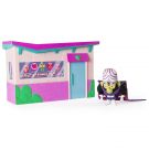 Set tematic cu figurina Powerpuff Girls - Magazinul de bijuterii