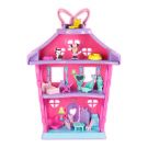 Set tematic cu figurine Minnie Mouse - Casuta Polka