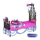 Set tematic Monster High Gama Accesorii - Dormitorul Spectrei Vondergeist 