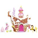Set tematic My Little Pony Friendship is Magic - Casa de turta dulce a lui Pinkie Pie