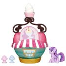 Set tematic My Little Pony Friendship is Magic - Chioscul de inghetata