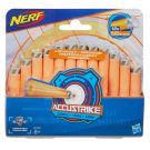 Set 12 proiectile Accustrike Nerf